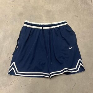 Nike Navy Blue Running Shorts